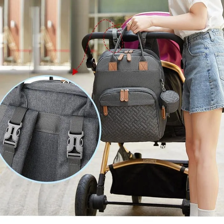 Land Nappy Backpack V