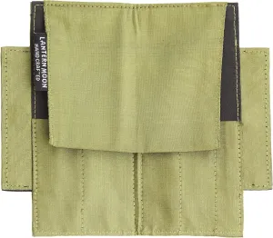 Lantern Moon Mindy Sleeve, Sage/Green