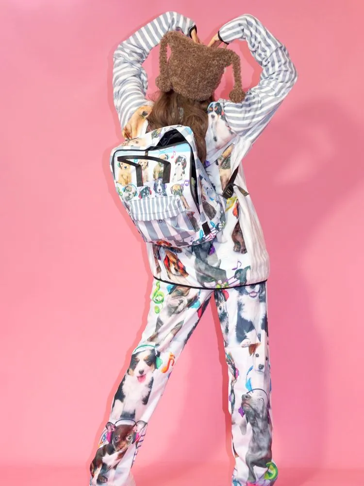 Large capacity backpack【s0000005092】