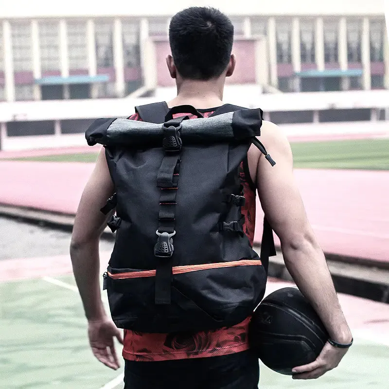 Large Capacity Basketball Backpack