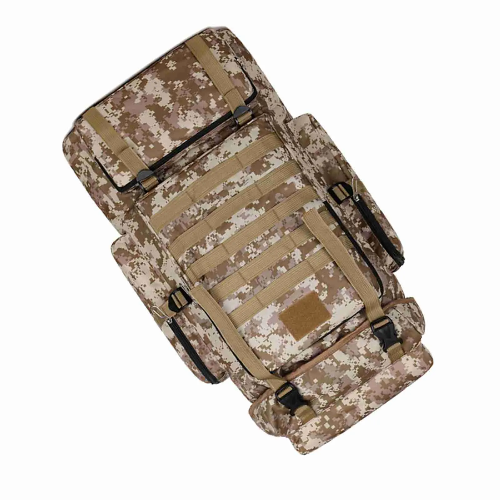 Large Capacity Hiking Backpack Outdoor Camping Rucksack