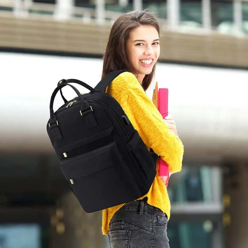 Large Capacity Laptop Backpack