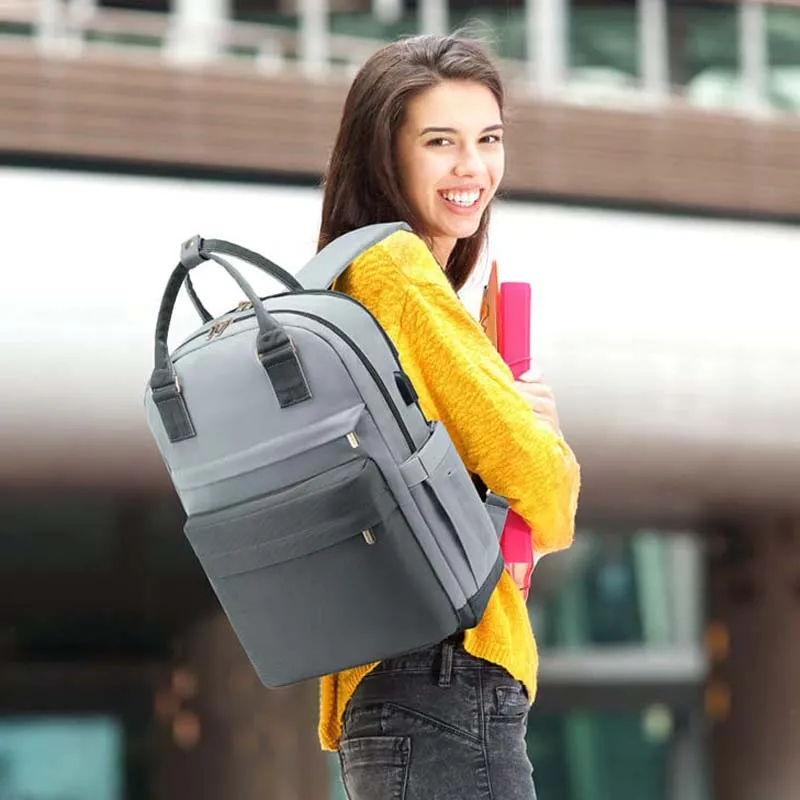 Large Capacity Laptop Backpack