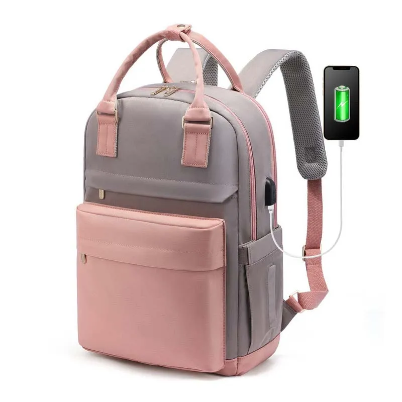 Large Capacity Laptop Backpack