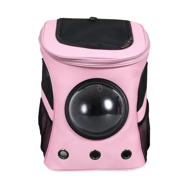 Large Pet Capsule Bag