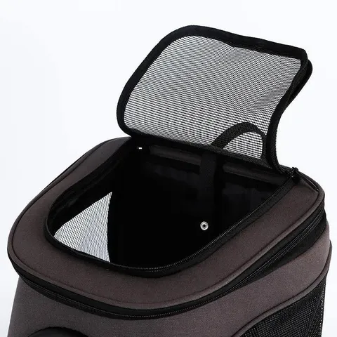 Large Pet Capsule Bag