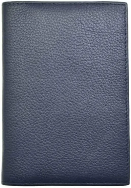 Leather Wallet Pu Leather Wallet Retro Short Large Capacity Purse Clutch for Men's and Women's Fashion Portable Coin Pocket Card Holder Large Capacity (Bu,9.5x14cm)