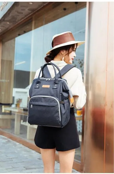 LeQueen Nappy Backpack III