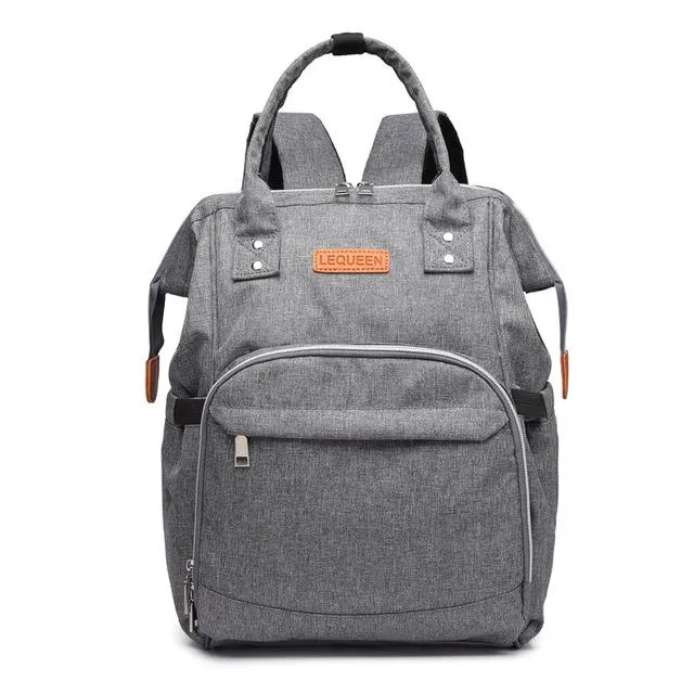 LeQueen Nappy Backpack III