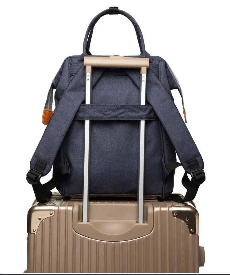 LeQueen Nappy Backpack III