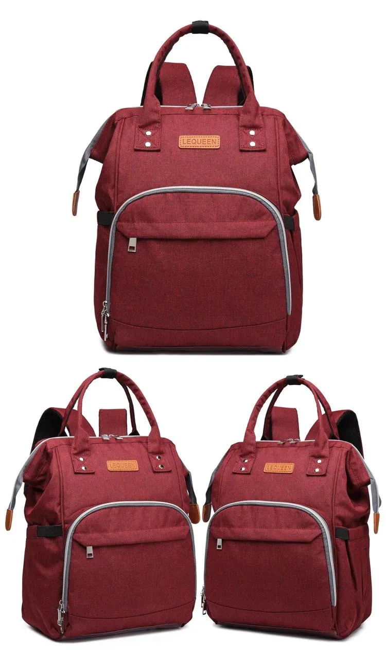 LeQueen Nappy Backpack III