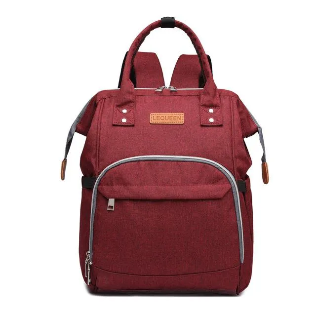 LeQueen Nappy Backpack III