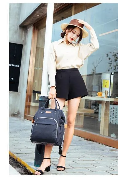 LeQueen Nappy Backpack III
