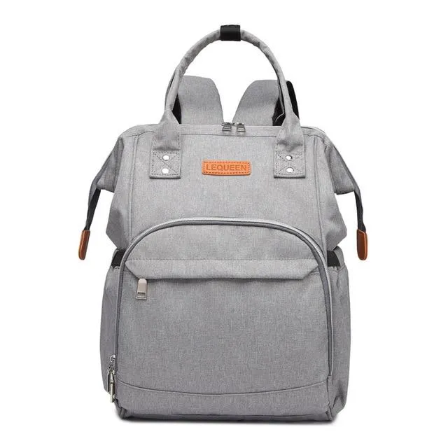 LeQueen Nappy Backpack III
