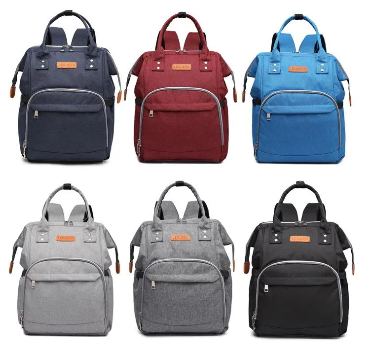 LeQueen Nappy Backpack III