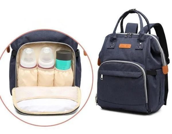 LeQueen Nappy Backpack III