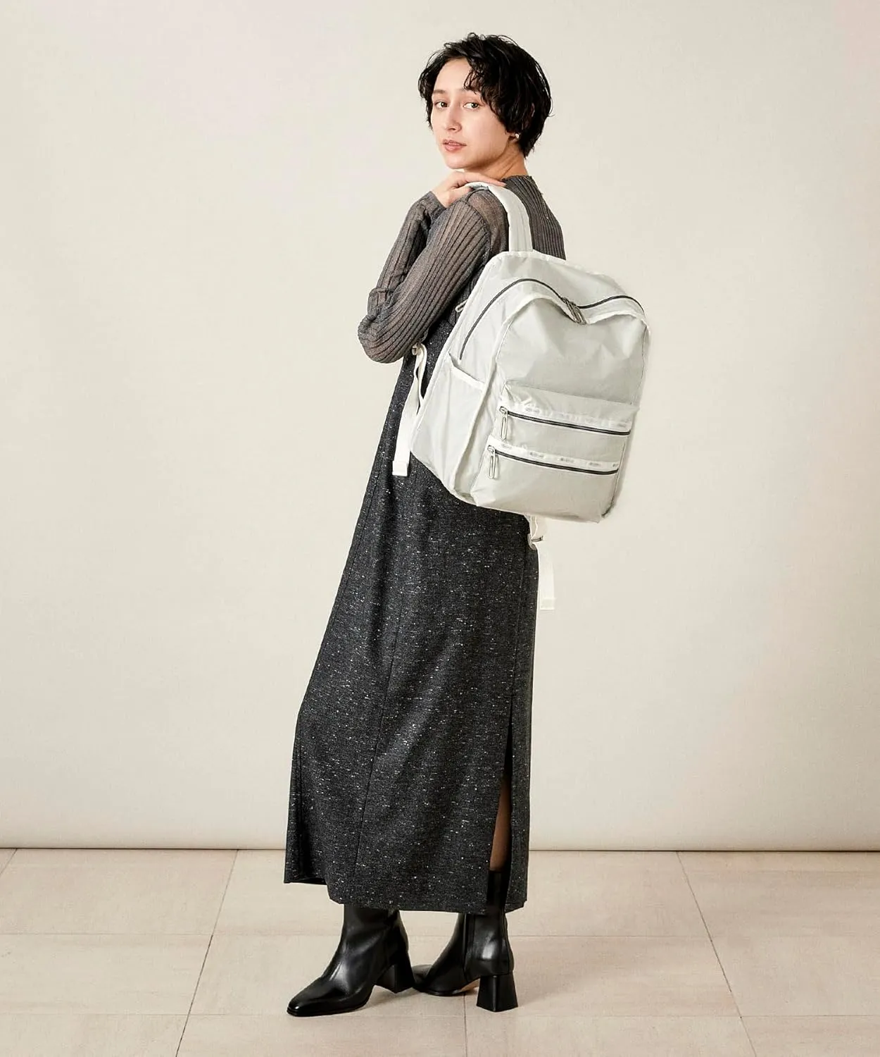 LeSportsac(レスポートサック) Women Backpack, Blank C, One Size