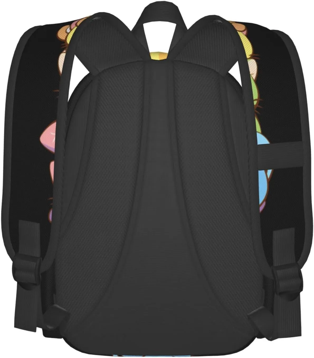 Lgbt Pride Rainbow Gay Cats Laptop Backpack Shoulder Bag Laptop Pack Travel Backpacks Commuter Back Pack Casual Daypack Bags With Side Pockets