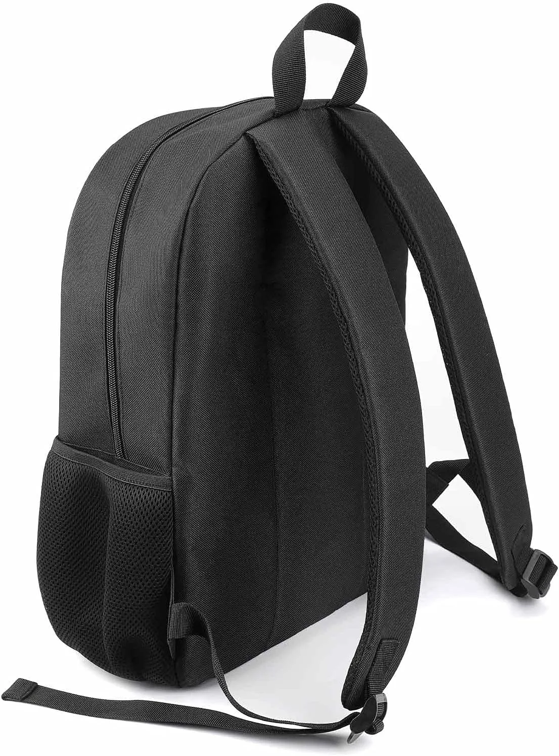 Lightweight Backpacks Cute Travel Bag Durable Puerto Rico Wallpaper Banner Printing Small Travel Backpack For Women & Men