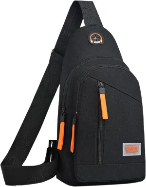 Lightweight Crossbody Bag Shoulder Bag for Women, Portable Multifunctional Messenger Bag for Outdoor Travel Hiking Use