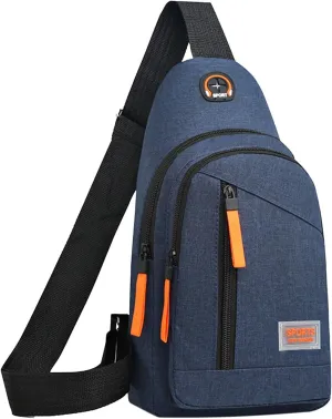 Lightweight Crossbody Bag Shoulder Bag for Women, Portable Multifunctional Messenger Bag for Outdoor Travel Hiking Use