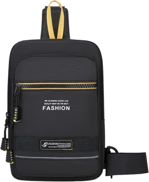 Lightweight Multifunctional Crossbody Bag for Women, Portable Fashion Outdoor Sports Messenger Bag Chest Bag for Travel