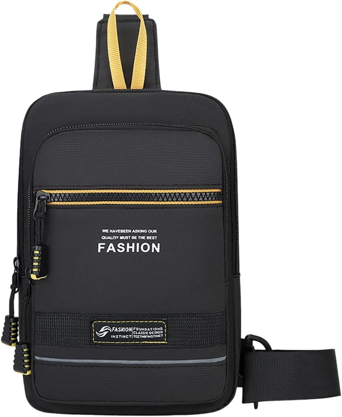Lightweight Multifunctional Crossbody Bag for Women, Portable Fashion Outdoor Sports Messenger Bag Chest Bag for Travel