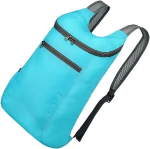 Lightweight Packable Water Resistant Backpack Multi-purpose Outdoor Sports Bag for Men