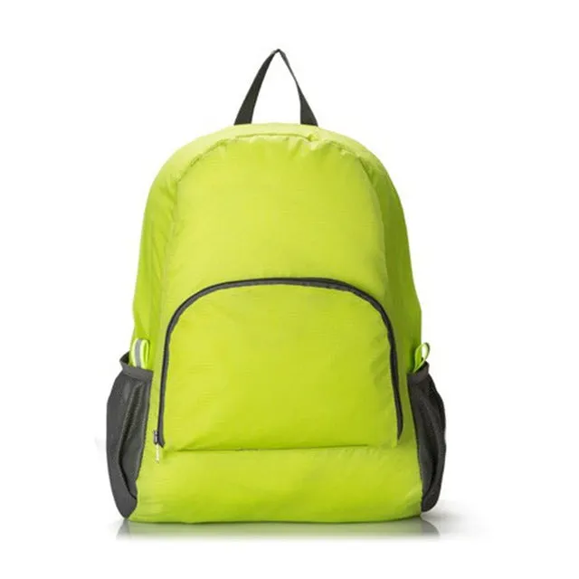 Lightweight Ultimate Foldable Backpack Customer favorite