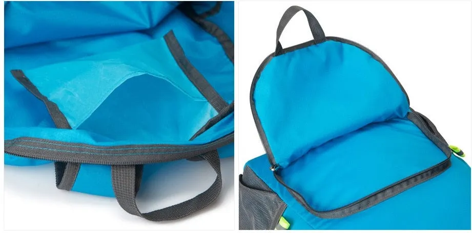 Lightweight Ultimate Foldable Backpack Customer favorite