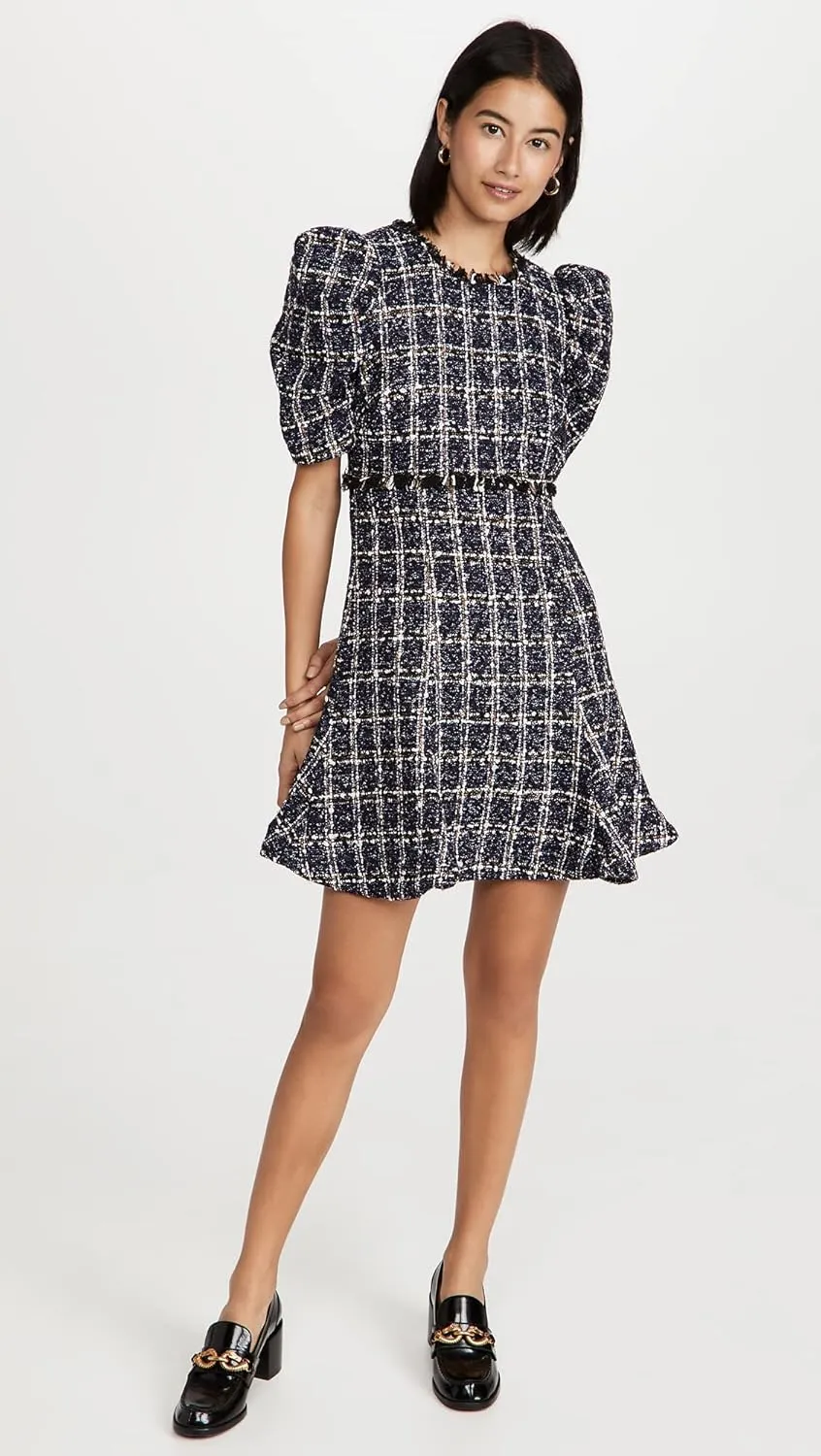 LIKELY Women's Short Sleeve Alia Dress