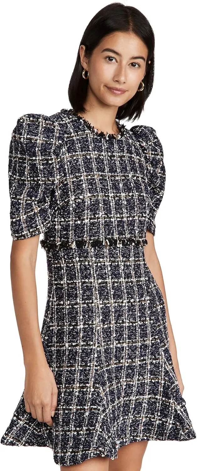 LIKELY Women's Short Sleeve Alia Dress