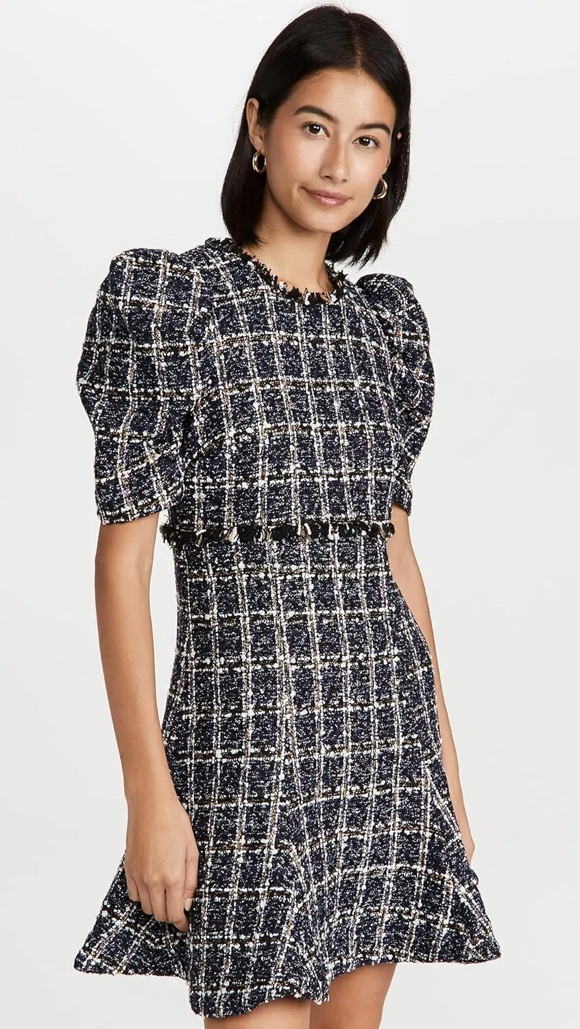 LIKELY Women's Short Sleeve Alia Dress