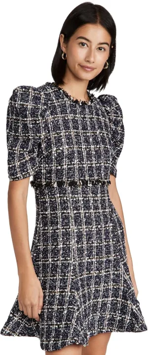 LIKELY Women's Short Sleeve Alia Dress
