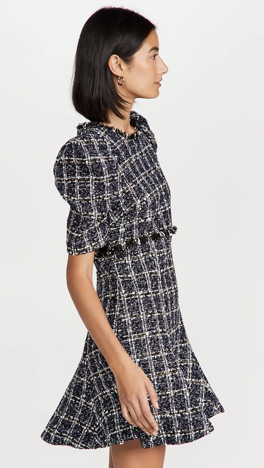 LIKELY Women's Short Sleeve Alia Dress