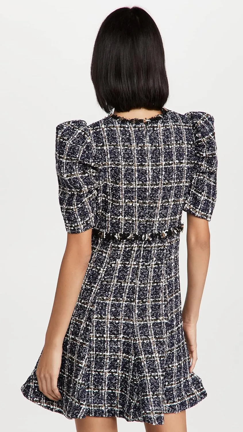 LIKELY Women's Short Sleeve Alia Dress
