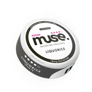 Liquorice 18mg