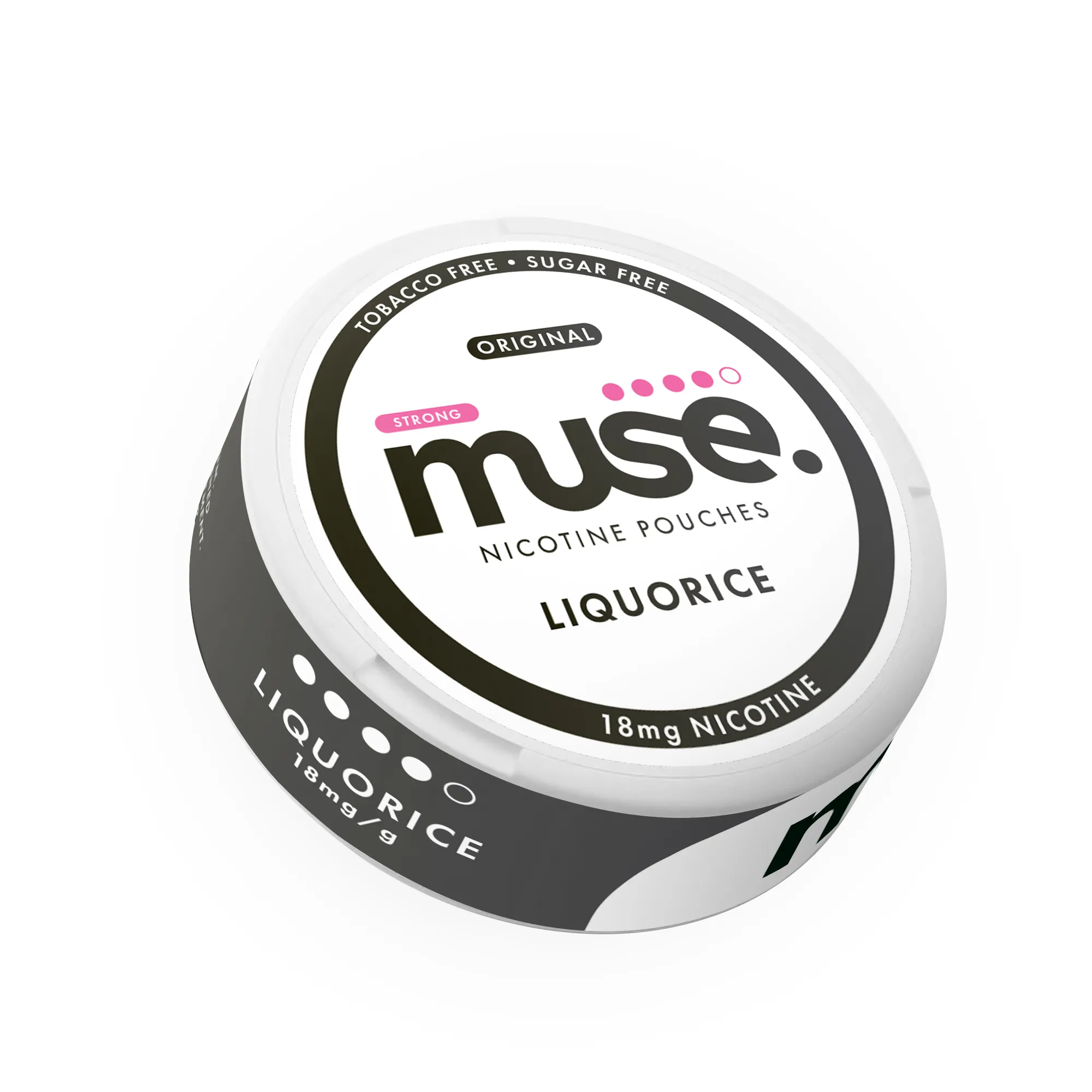Liquorice 18mg