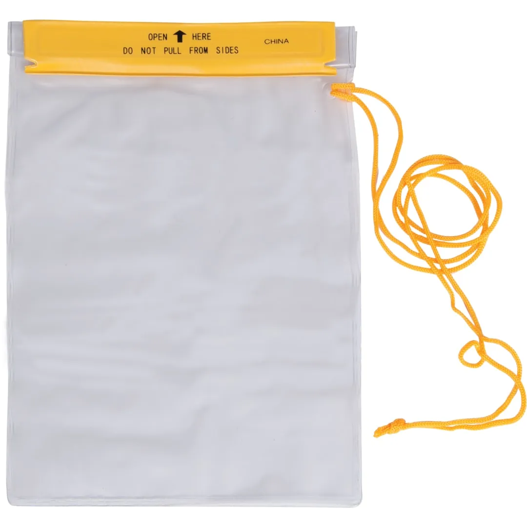 LM WATERPROOF POUCHES