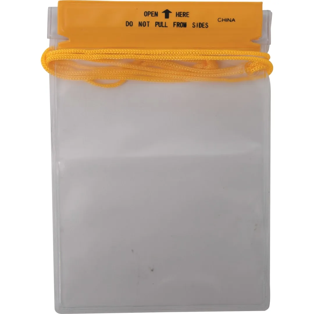 LM WATERPROOF POUCHES