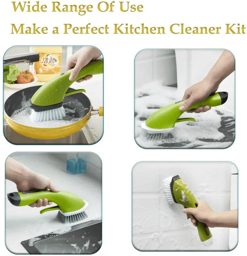 Long Cleaning Handle