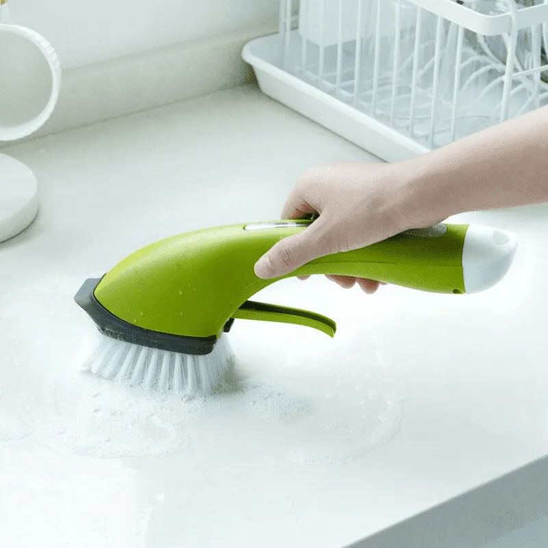 Long Cleaning Handle