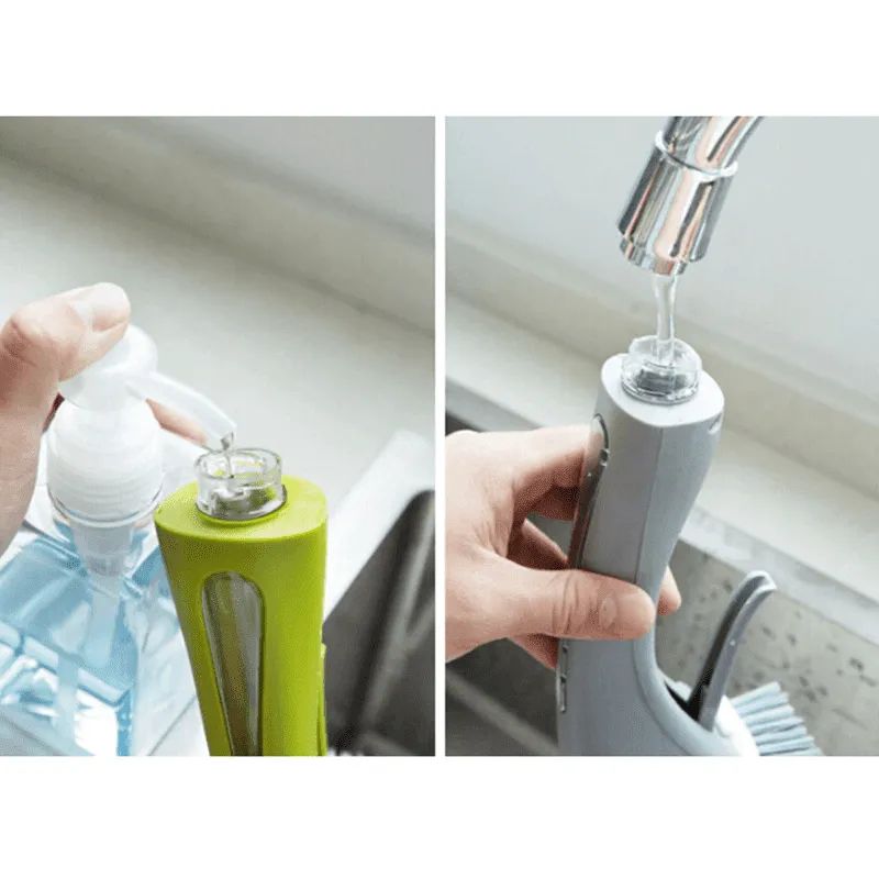 Long Cleaning Handle