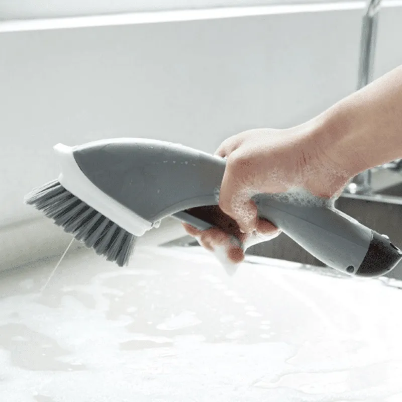 Long Cleaning Handle