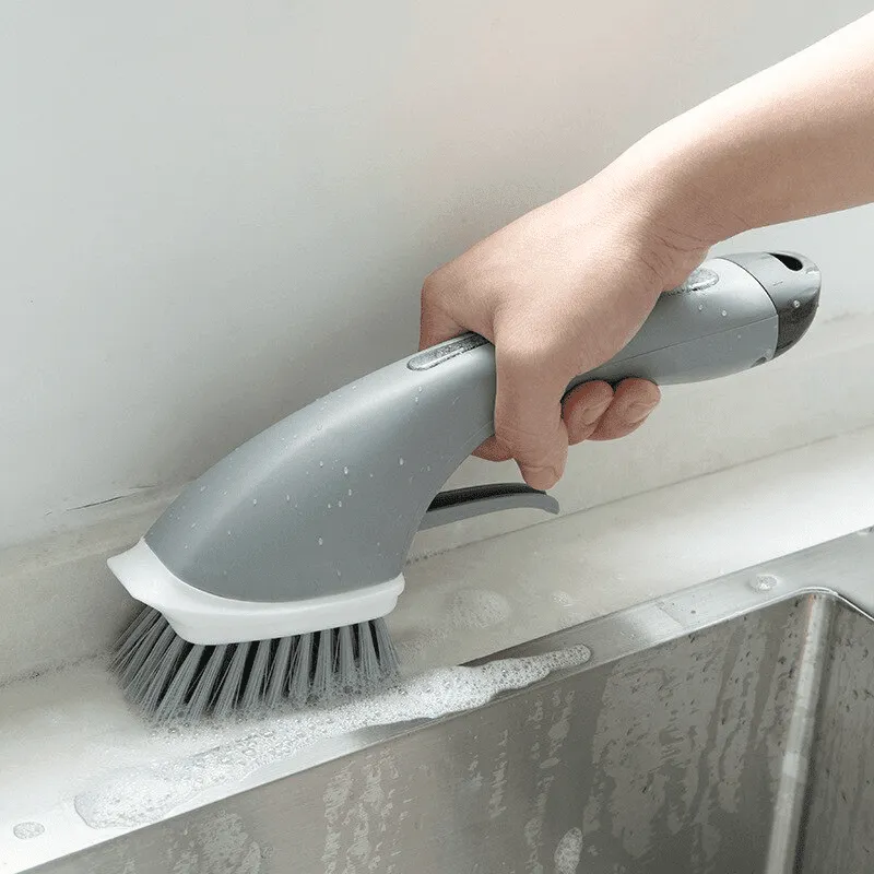 Long Cleaning Handle
