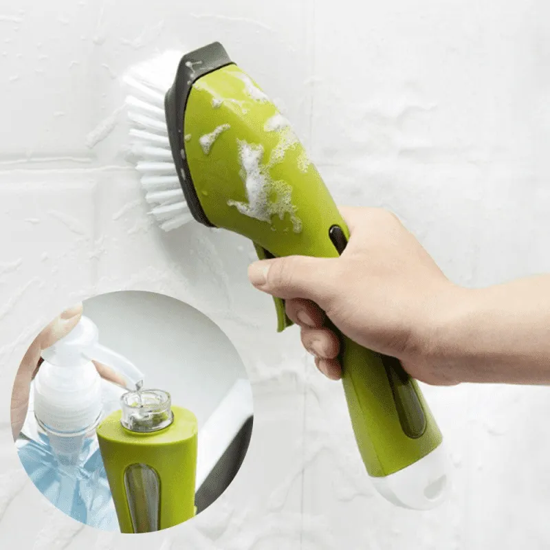 Long Cleaning Handle