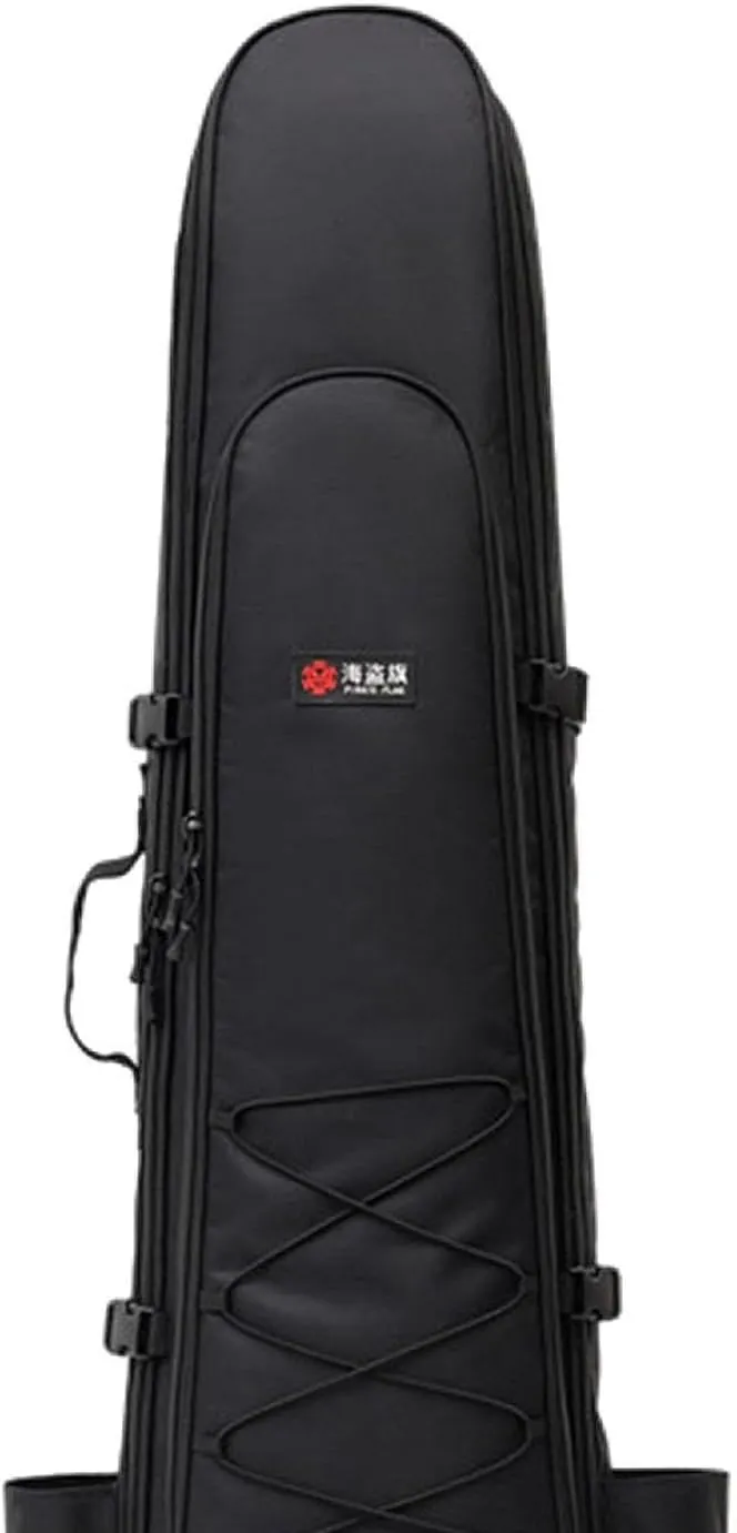 Long Fins Bag Scuba Gear Bag Practical Snorkel Gear Bag Lightweight Diving Fin Bag Backpack for Diving Swimming Camping
