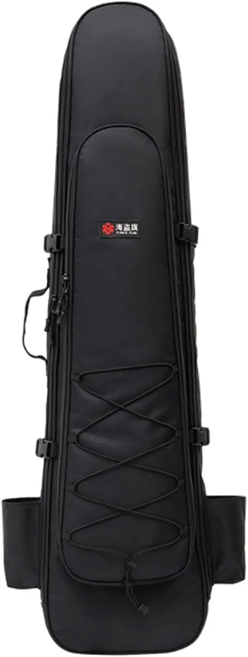 Long Fins Bag Scuba Gear Bag Practical Snorkel Gear Bag Lightweight Diving Fin Bag Backpack for Diving Swimming Camping