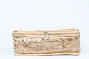 Long Set Pouch (Gold)