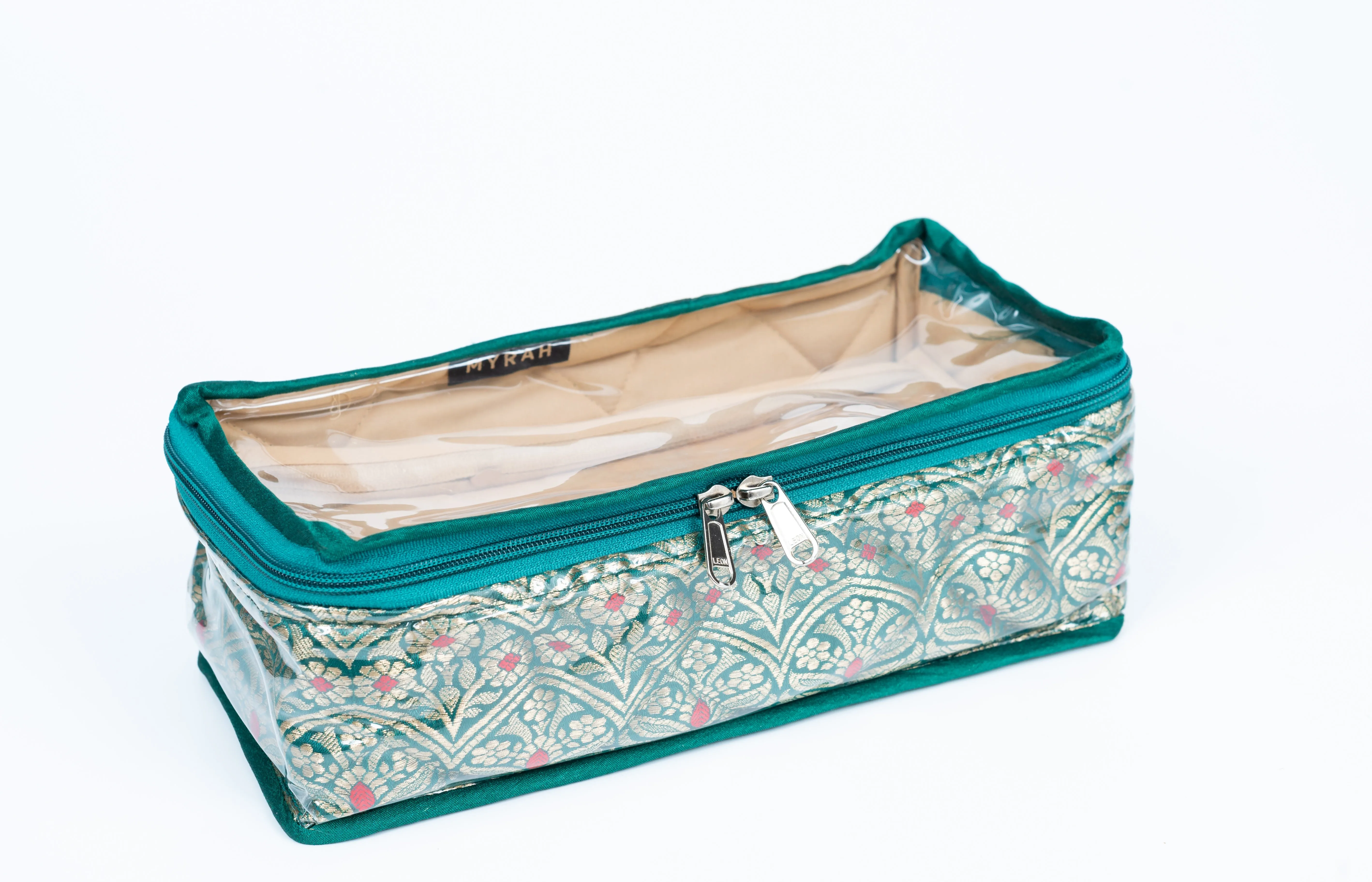 Long Set Pouch (Gold)